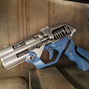 Luv's Personal Weapon